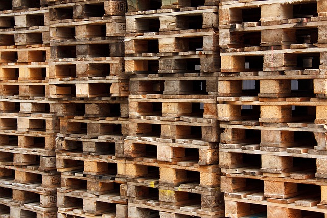 Business Waste Skips - Pallets