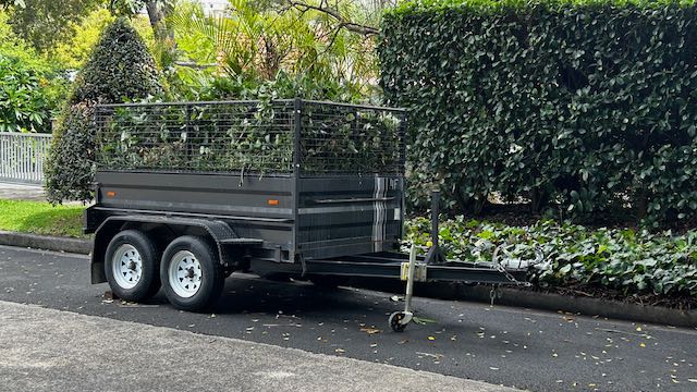 Green Waste Mini Skips